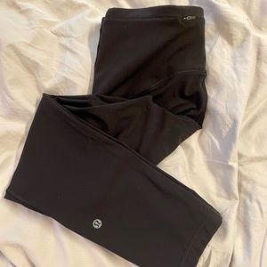 Swift Speed High Rise Lululemon tights 28”